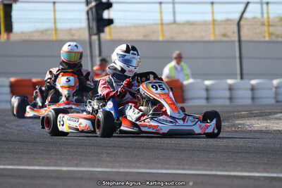 21 & 22/05/2016 : 1ère manche du Championnat de France KZ Long Circuit et Championnat d’Europe Superkart à Lédenon (Photos Stéphane Agnus) 2016 — karting