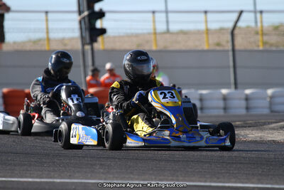 21 & 22/05/2016 : 1ère manche du Championnat de France KZ Long Circuit et Championnat d’Europe Superkart à Lédenon (Photos Stéphane Agnus) 2016 — karting