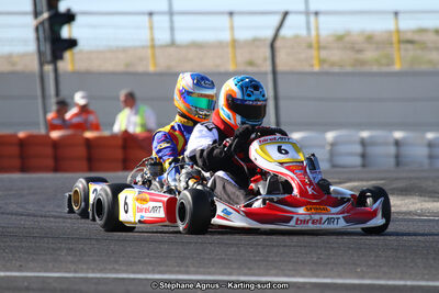 21 & 22/05/2016 : 1ère manche du Championnat de France KZ Long Circuit et Championnat d’Europe Superkart à Lédenon (Photos Stéphane Agnus) 2016 — karting