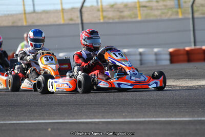 21 & 22/05/2016 : 1ère manche du Championnat de France KZ Long Circuit et Championnat d’Europe Superkart à Lédenon (Photos Stéphane Agnus) 2016 — karting