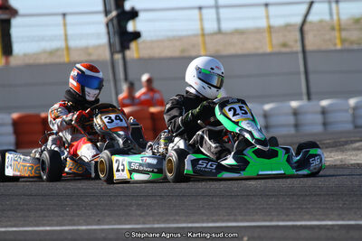 21 & 22/05/2016 : 1ère manche du Championnat de France KZ Long Circuit et Championnat d’Europe Superkart à Lédenon (Photos Stéphane Agnus) 2016 — karting