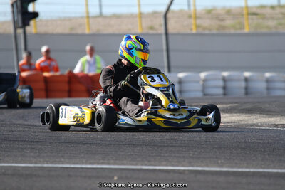 21 & 22/05/2016 : 1ère manche du Championnat de France KZ Long Circuit et Championnat d’Europe Superkart à Lédenon (Photos Stéphane Agnus) 2016 — karting