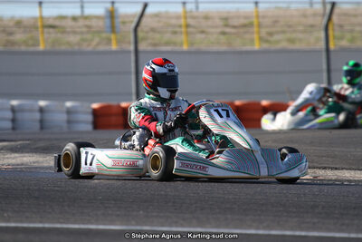 21 & 22/05/2016 : 1ère manche du Championnat de France KZ Long Circuit et Championnat d’Europe Superkart à Lédenon (Photos Stéphane Agnus) 2016 — karting
