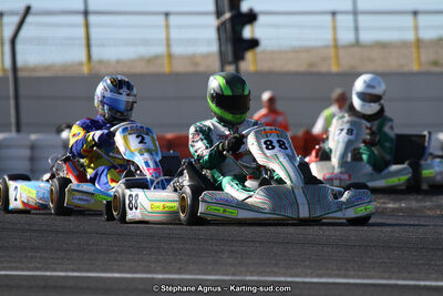 21 & 22/05/2016 : 1ère manche du Championnat de France KZ Long Circuit et Championnat d’Europe Superkart à Lédenon (Photos Stéphane Agnus) 2016 — karting
