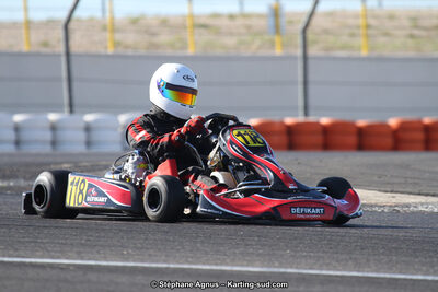 21 & 22/05/2016 : 1ère manche du Championnat de France KZ Long Circuit et Championnat d’Europe Superkart à Lédenon (Photos Stéphane Agnus) 2016 — karting