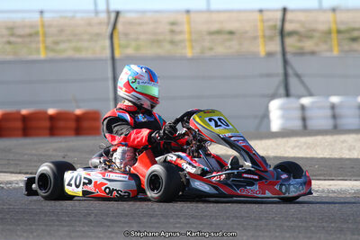21 & 22/05/2016 : 1ère manche du Championnat de France KZ Long Circuit et Championnat d’Europe Superkart à Lédenon (Photos Stéphane Agnus) 2016 — karting