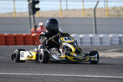 21 & 22/05/2016 : 1ère manche du Championnat de France KZ Long Circuit et Championnat d’Europe Superkart à Lédenon (Photos Stéphane Agnus) 2016 — karting