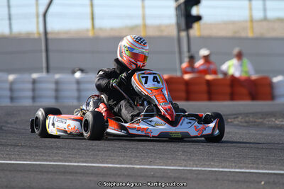 21 & 22/05/2016 : 1ère manche du Championnat de France KZ Long Circuit et Championnat d’Europe Superkart à Lédenon (Photos Stéphane Agnus) 2016 — karting