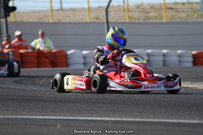 21 & 22/05/2016 : 1ère manche du Championnat de France KZ Long Circuit et Championnat d’Europe Superkart à Lédenon (Photos Stéphane Agnus) 2016 — karting