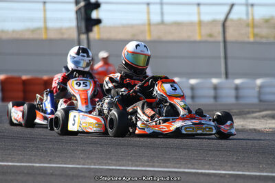 21 & 22/05/2016 : 1ère manche du Championnat de France KZ Long Circuit et Championnat d’Europe Superkart à Lédenon (Photos Stéphane Agnus) 2016 — karting