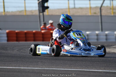 21 & 22/05/2016 : 1ère manche du Championnat de France KZ Long Circuit et Championnat d’Europe Superkart à Lédenon (Photos Stéphane Agnus) 2016 — karting