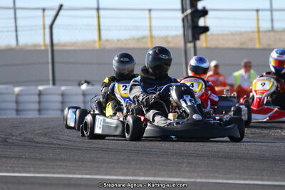 21 & 22/05/2016 : 1ère manche du Championnat de France KZ Long Circuit et Championnat d’Europe Superkart à Lédenon (Photos Stéphane Agnus) 2016 — karting