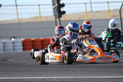 21 & 22/05/2016 : 1ère manche du Championnat de France KZ Long Circuit et Championnat d’Europe Superkart à Lédenon (Photos Stéphane Agnus) 2016 — karting