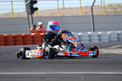 21 & 22/05/2016 : 1ère manche du Championnat de France KZ Long Circuit et Championnat d’Europe Superkart à Lédenon (Photos Stéphane Agnus) 2016 — karting