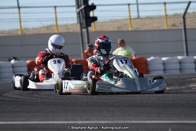 21 & 22/05/2016 : 1ère manche du Championnat de France KZ Long Circuit et Championnat d’Europe Superkart à Lédenon (Photos Stéphane Agnus) 2016 — karting