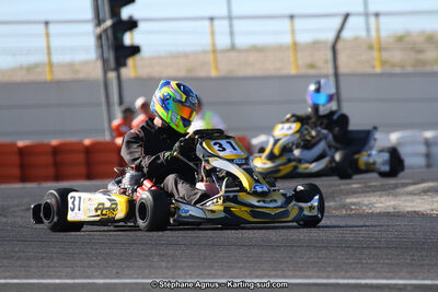 21 & 22/05/2016 : 1ère manche du Championnat de France KZ Long Circuit et Championnat d’Europe Superkart à Lédenon (Photos Stéphane Agnus) 2016 — karting