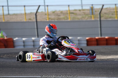 21 & 22/05/2016 : 1ère manche du Championnat de France KZ Long Circuit et Championnat d’Europe Superkart à Lédenon (Photos Stéphane Agnus) 2016 — karting