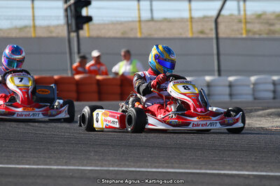 21 & 22/05/2016 : 1ère manche du Championnat de France KZ Long Circuit et Championnat d’Europe Superkart à Lédenon (Photos Stéphane Agnus) 2016 — karting
