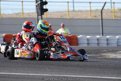 21 & 22/05/2016 : 1ère manche du Championnat de France KZ Long Circuit et Championnat d’Europe Superkart à Lédenon (Photos Stéphane Agnus) 2016 — karting