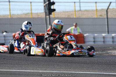 21 & 22/05/2016 : 1ère manche du Championnat de France KZ Long Circuit et Championnat d’Europe Superkart à Lédenon (Photos Stéphane Agnus) 2016 — karting