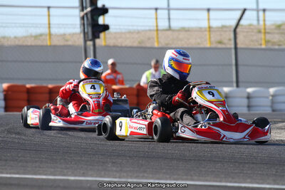 21 & 22/05/2016 : 1ère manche du Championnat de France KZ Long Circuit et Championnat d’Europe Superkart à Lédenon (Photos Stéphane Agnus) 2016 — karting