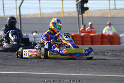 21 & 22/05/2016 : 1ère manche du Championnat de France KZ Long Circuit et Championnat d’Europe Superkart à Lédenon (Photos Stéphane Agnus) 2016 — karting