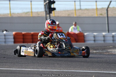 21 & 22/05/2016 : 1ère manche du Championnat de France KZ Long Circuit et Championnat d’Europe Superkart à Lédenon (Photos Stéphane Agnus) 2016 — karting