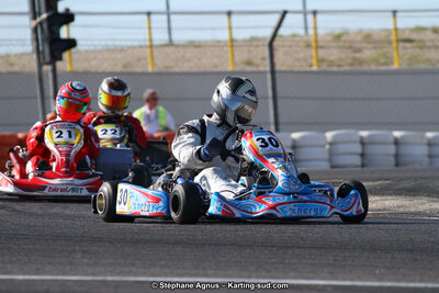 21 & 22/05/2016 : 1ère manche du Championnat de France KZ Long Circuit et Championnat d’Europe Superkart à Lédenon (Photos Stéphane Agnus) 2016 — karting