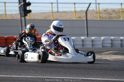 21 & 22/05/2016 : 1ère manche du Championnat de France KZ Long Circuit et Championnat d’Europe Superkart à Lédenon (Photos Stéphane Agnus) 2016 — karting