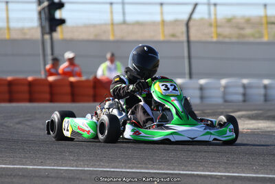 21 & 22/05/2016 : 1ère manche du Championnat de France KZ Long Circuit et Championnat d’Europe Superkart à Lédenon (Photos Stéphane Agnus) 2016 — karting