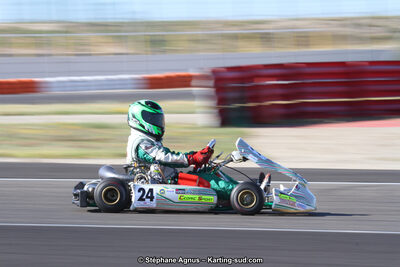 21 & 22/05/2016 : 1ère manche du Championnat de France KZ Long Circuit et Championnat d’Europe Superkart à Lédenon (Photos Stéphane Agnus) 2016 — karting