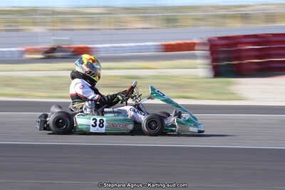 21 & 22/05/2016 : 1ère manche du Championnat de France KZ Long Circuit et Championnat d’Europe Superkart à Lédenon (Photos Stéphane Agnus) 2016 — karting