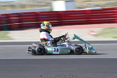 21 & 22/05/2016 : 1ère manche du Championnat de France KZ Long Circuit et Championnat d’Europe Superkart à Lédenon (Photos Stéphane Agnus) 2016 — karting