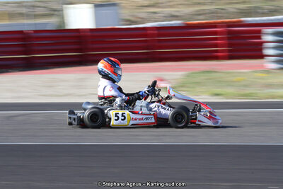 21 & 22/05/2016 : 1ère manche du Championnat de France KZ Long Circuit et Championnat d’Europe Superkart à Lédenon (Photos Stéphane Agnus) 2016 — karting