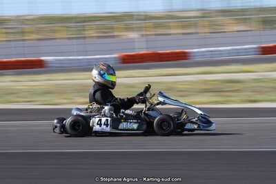 21 & 22/05/2016 : 1ère manche du Championnat de France KZ Long Circuit et Championnat d’Europe Superkart à Lédenon (Photos Stéphane Agnus) 2016 — karting