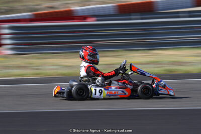 21 & 22/05/2016 : 1ère manche du Championnat de France KZ Long Circuit et Championnat d’Europe Superkart à Lédenon (Photos Stéphane Agnus) 2016 — karting