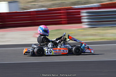 21 & 22/05/2016 : 1ère manche du Championnat de France KZ Long Circuit et Championnat d’Europe Superkart à Lédenon (Photos Stéphane Agnus) 2016 — karting