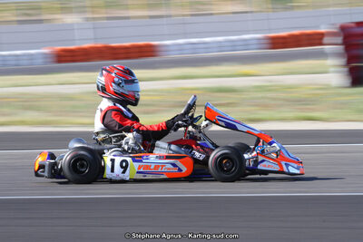 21 & 22/05/2016 : 1ère manche du Championnat de France KZ Long Circuit et Championnat d’Europe Superkart à Lédenon (Photos Stéphane Agnus) 2016 — karting