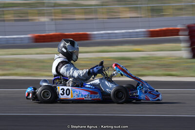 21 & 22/05/2016 : 1ère manche du Championnat de France KZ Long Circuit et Championnat d’Europe Superkart à Lédenon (Photos Stéphane Agnus) 2016 — karting