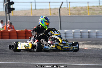 21 & 22/05/2016 : 1ère manche du Championnat de France KZ Long Circuit et Championnat d’Europe Superkart à Lédenon (Photos Stéphane Agnus) 2016 — karting