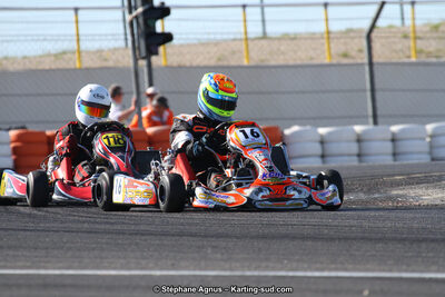 21 & 22/05/2016 : 1ère manche du Championnat de France KZ Long Circuit et Championnat d’Europe Superkart à Lédenon (Photos Stéphane Agnus) 2016 — karting