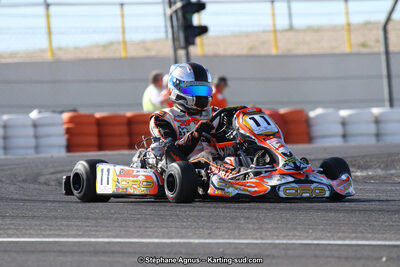 21 & 22/05/2016 : 1ère manche du Championnat de France KZ Long Circuit et Championnat d’Europe Superkart à Lédenon (Photos Stéphane Agnus) 2016 — karting