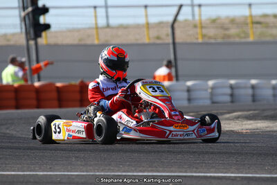 21 & 22/05/2016 : 1ère manche du Championnat de France KZ Long Circuit et Championnat d’Europe Superkart à Lédenon (Photos Stéphane Agnus) 2016 — karting