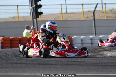 21 & 22/05/2016 : 1ère manche du Championnat de France KZ Long Circuit et Championnat d’Europe Superkart à Lédenon (Photos Stéphane Agnus) 2016 — karting