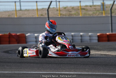 21 & 22/05/2016 : 1ère manche du Championnat de France KZ Long Circuit et Championnat d’Europe Superkart à Lédenon (Photos Stéphane Agnus) 2016 — karting