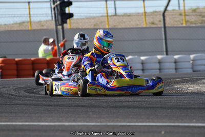 21 & 22/05/2016 : 1ère manche du Championnat de France KZ Long Circuit et Championnat d’Europe Superkart à Lédenon (Photos Stéphane Agnus) 2016 — karting