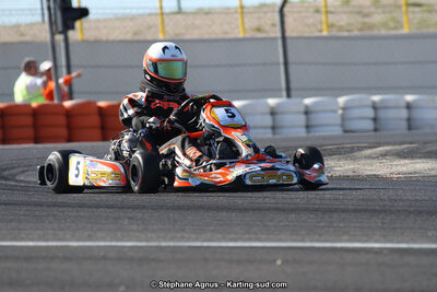 21 & 22/05/2016 : 1ère manche du Championnat de France KZ Long Circuit et Championnat d’Europe Superkart à Lédenon (Photos Stéphane Agnus) 2016 — karting