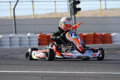 21 & 22/05/2016 : 1ère manche du Championnat de France KZ Long Circuit et Championnat d’Europe Superkart à Lédenon (Photos Stéphane Agnus) 2016 — karting