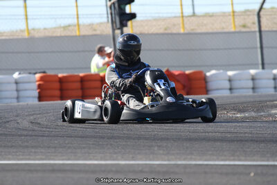 21 & 22/05/2016 : 1ère manche du Championnat de France KZ Long Circuit et Championnat d’Europe Superkart à Lédenon (Photos Stéphane Agnus) 2016 — karting