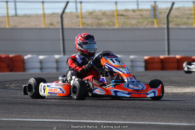 21 & 22/05/2016 : 1ère manche du Championnat de France KZ Long Circuit et Championnat d’Europe Superkart à Lédenon (Photos Stéphane Agnus) 2016 — karting
